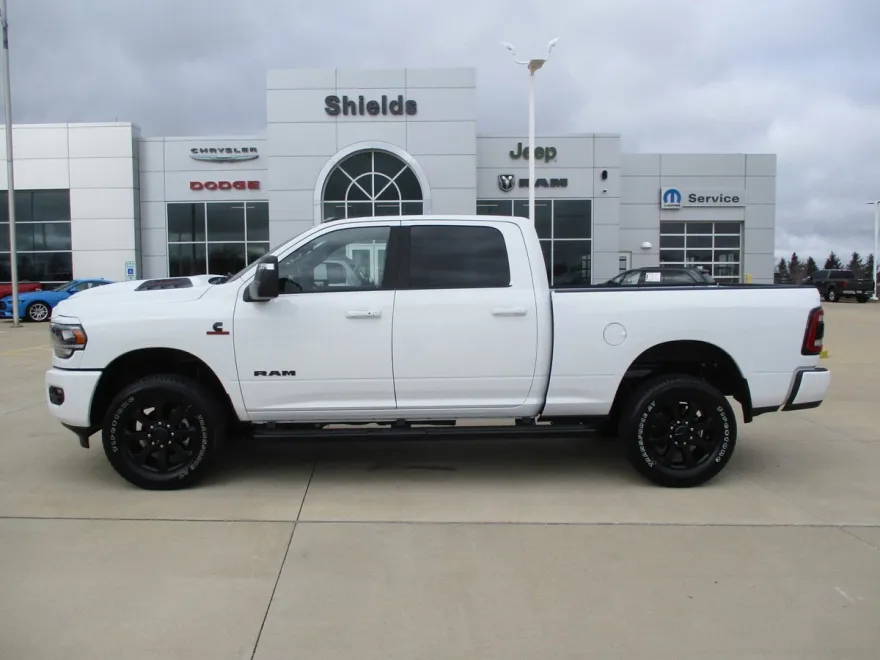 2024 Ram 2500 Laramie photo 1