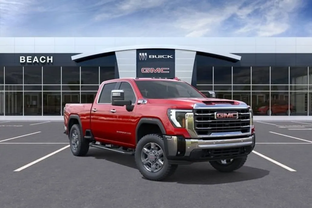 2026 Gmc Sierra 2500 HD SLT photo 1