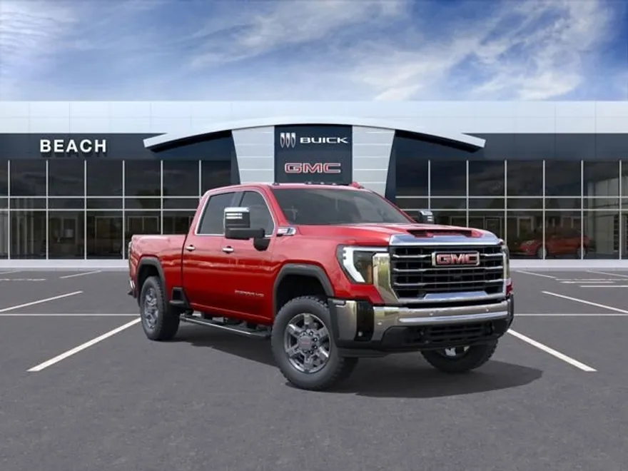 2026 Gmc Sierra 2500 HD SLT photo 1