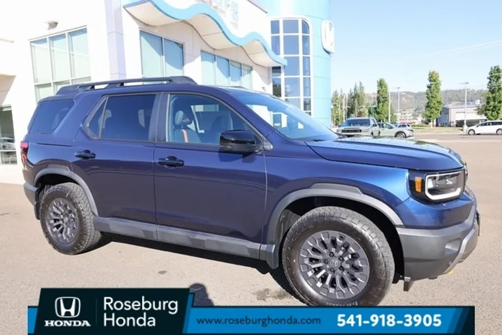2026 Honda Passport TrailSport photo 1
