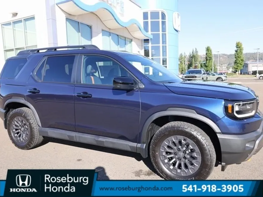 2026 Honda Passport TrailSport photo 1