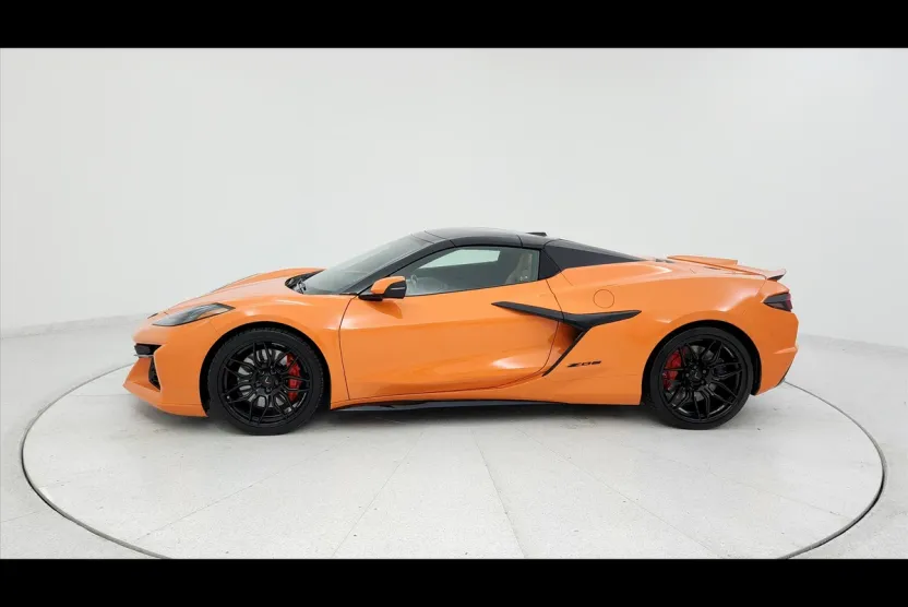 2024 Chevrolet Corvette Z06 Convertible photo 1