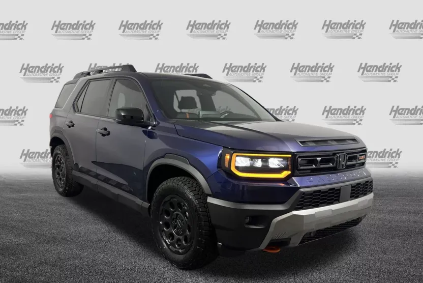 2026 Honda Passport TrailSport photo 1