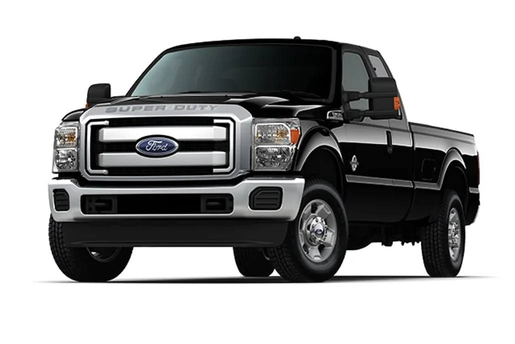 2015 Ford F-250 XLT photo 1