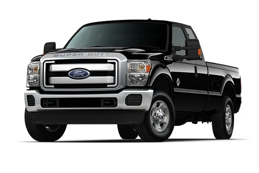2015 Ford F-250 XLT photo 1