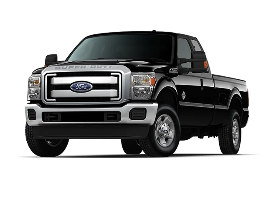 2015 Ford F-250 XLT photo 1