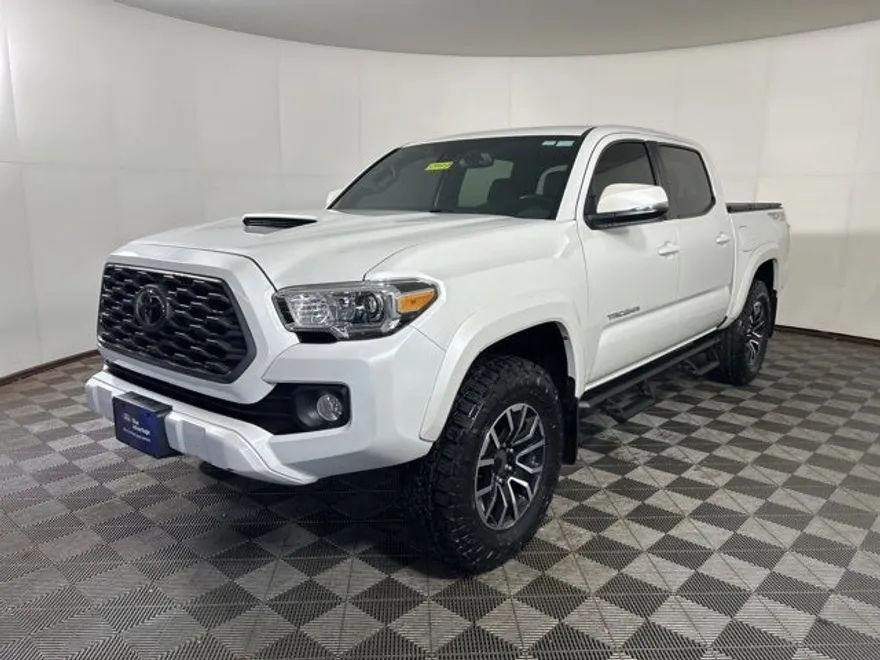 2021 Toyota Tacoma TRD Sport V6 photo 1