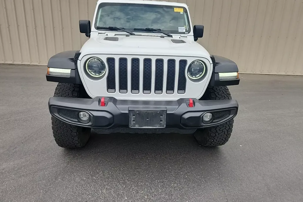 2023 Jeep Wrangler Rubicon photo 1