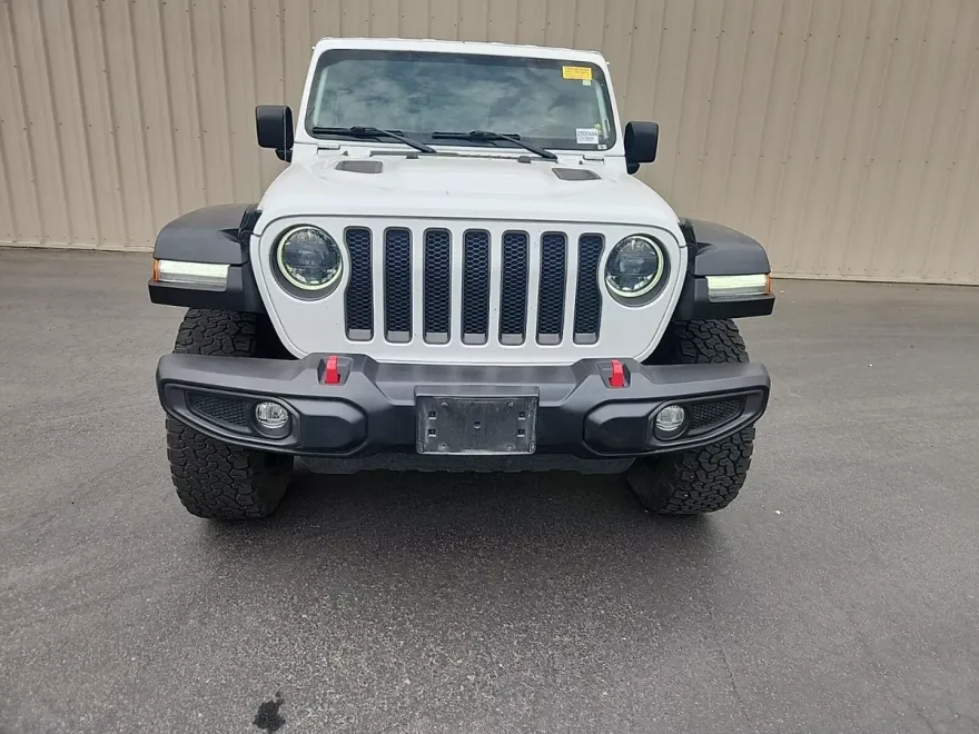 2023 Jeep Wrangler Rubicon photo 1
