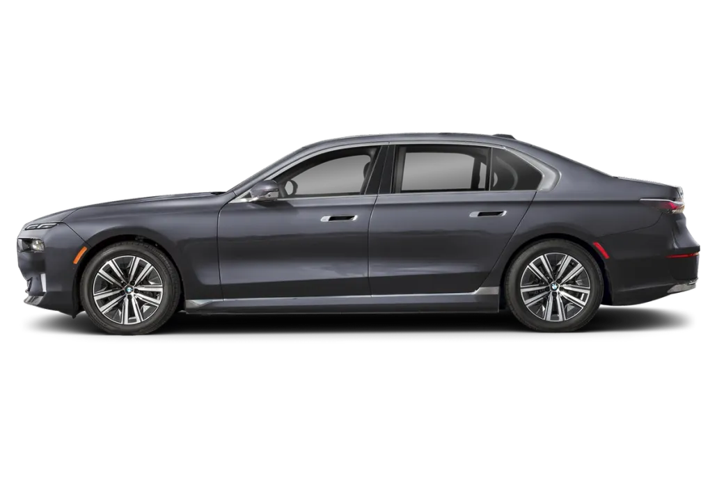 2025 Bmw i7 eDrive50 photo 1