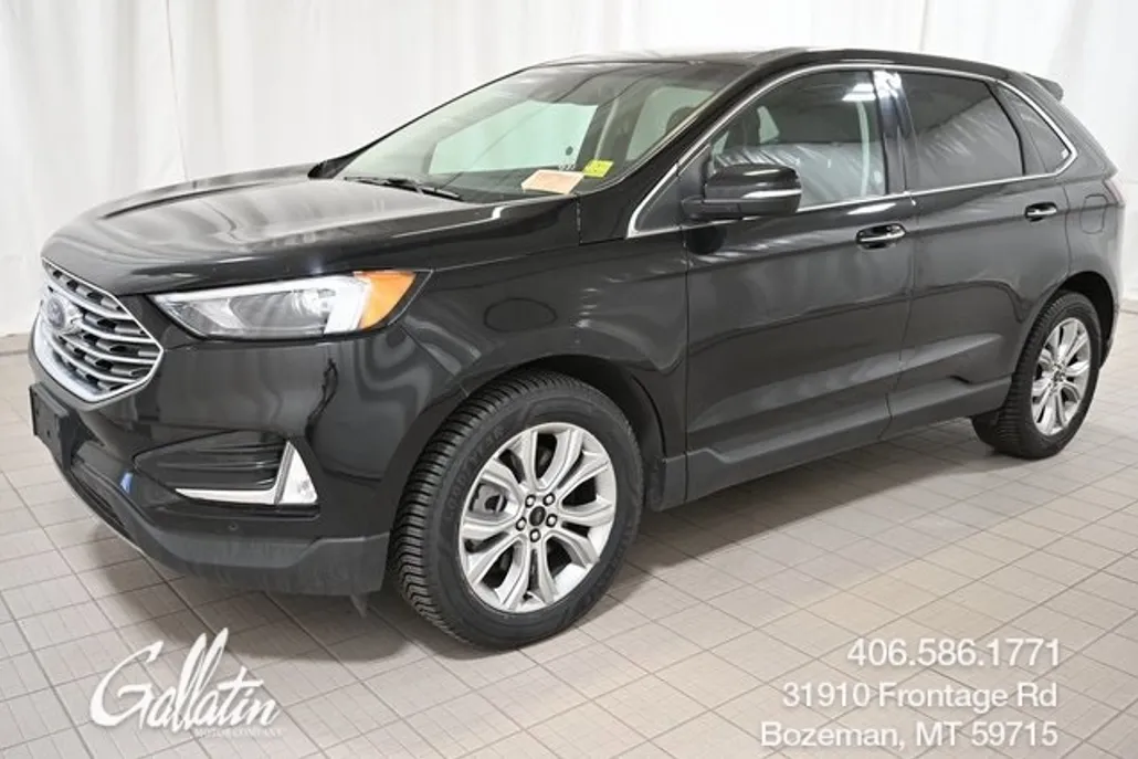 2024 Ford Edge Titanium photo 1