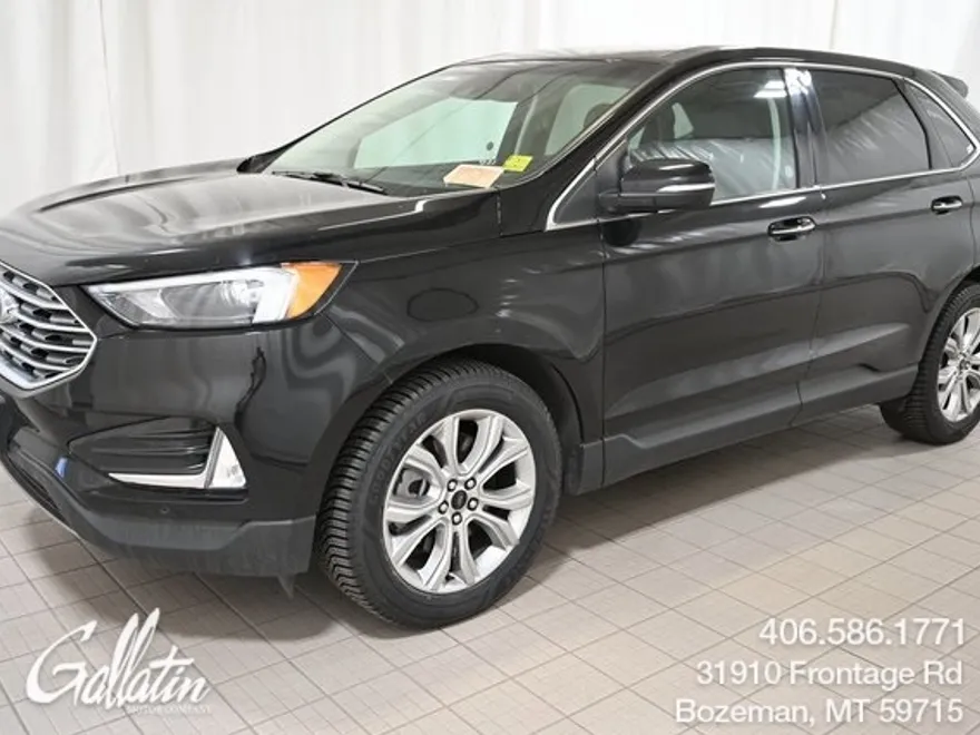 2024 Ford Edge Titanium photo 1