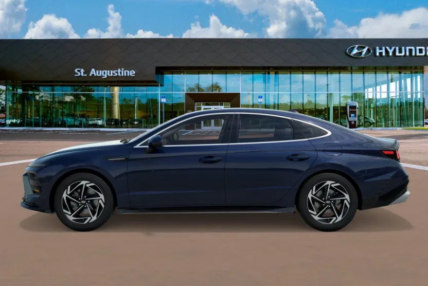 2026 Hyundai Sonata SEL Sport photo 1