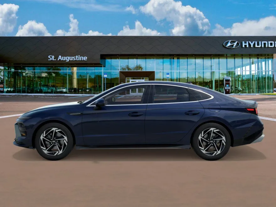 2026 Hyundai Sonata SEL Sport photo 1