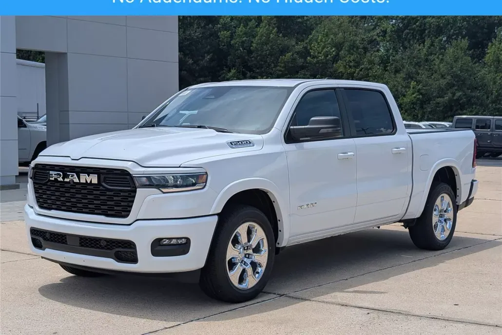 2026 Ram 1500 Big Horn Lone Star photo 1