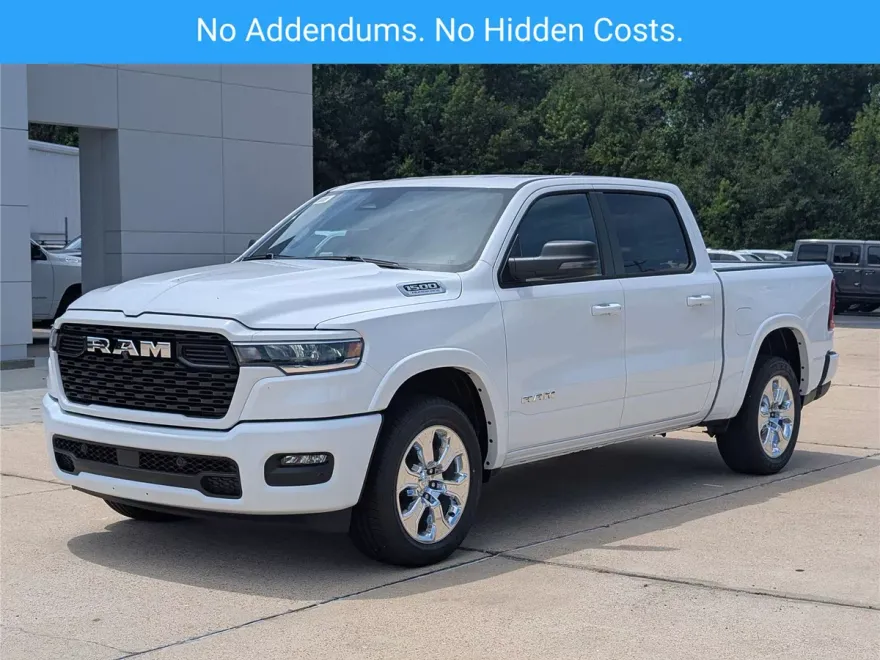 2026 Ram 1500 Big Horn Lone Star photo 1