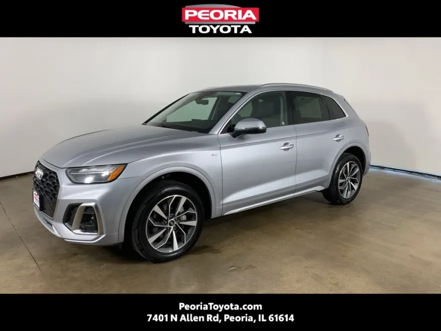 2023 Audi Q5 45 S line Premium Plus photo 1