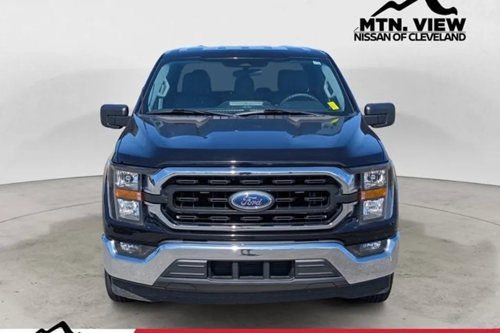 2023 Ford F-150 XLT photo 1