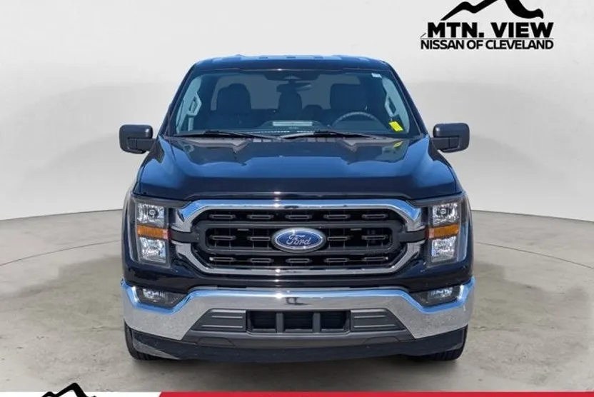 2023 Ford F-150 XLT photo 1