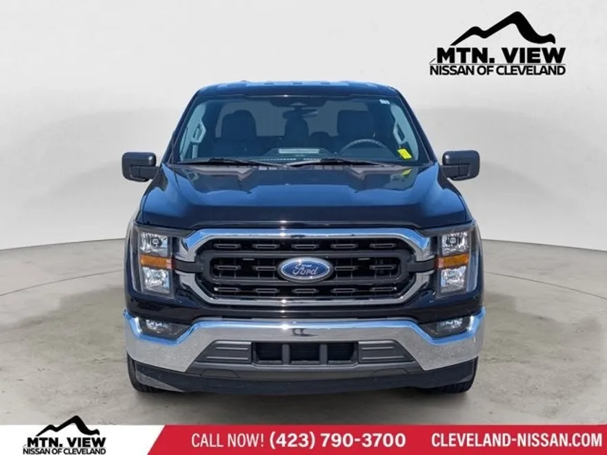 2023 Ford F-150 XLT photo 1