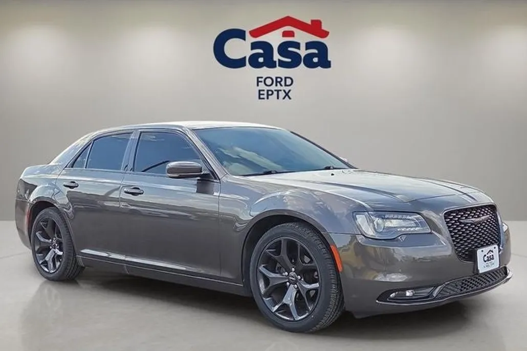 2021 Chrysler 300 S photo 1