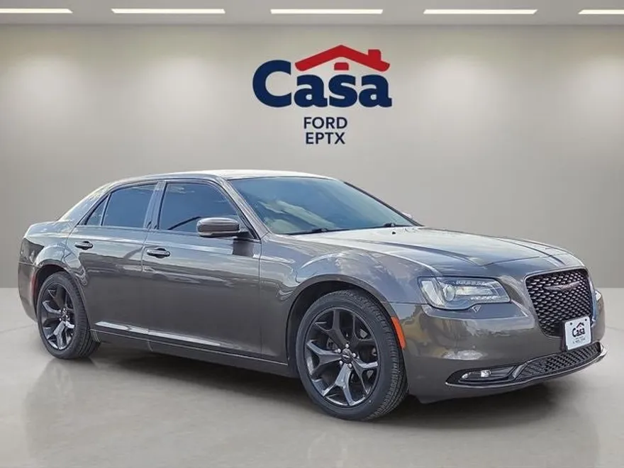 2021 Chrysler 300 S photo 1