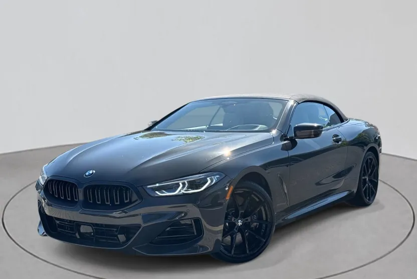 2025 Bmw 840i photo 1