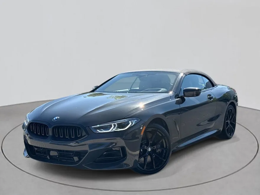 2025 Bmw 840i photo 1
