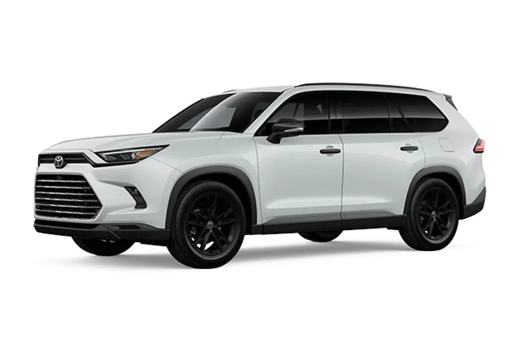 2026 Toyota Highlander Hybrid photo 1