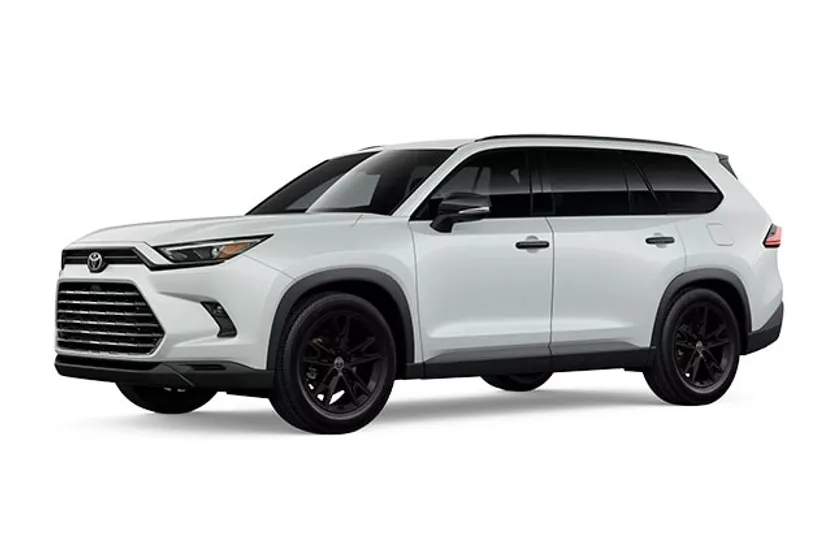 2026 Toyota Highlander Hybrid photo 1