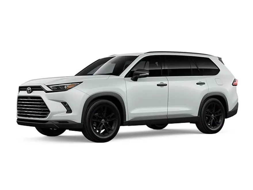 2026 Toyota Highlander Hybrid photo 1