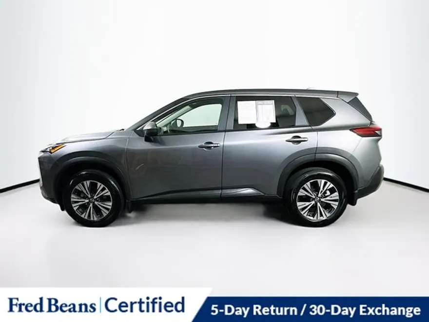 2023 Nissan Rogue SV photo 1