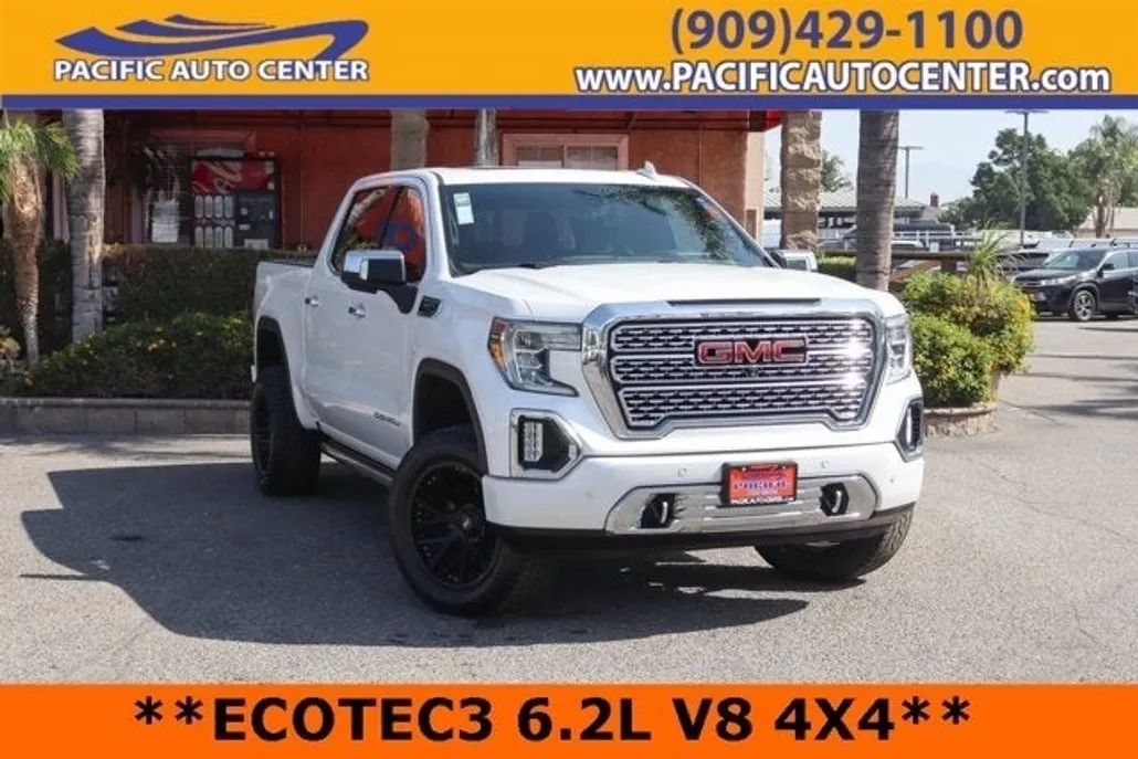 2019 Gmc Sierra 1500 Denali photo 1