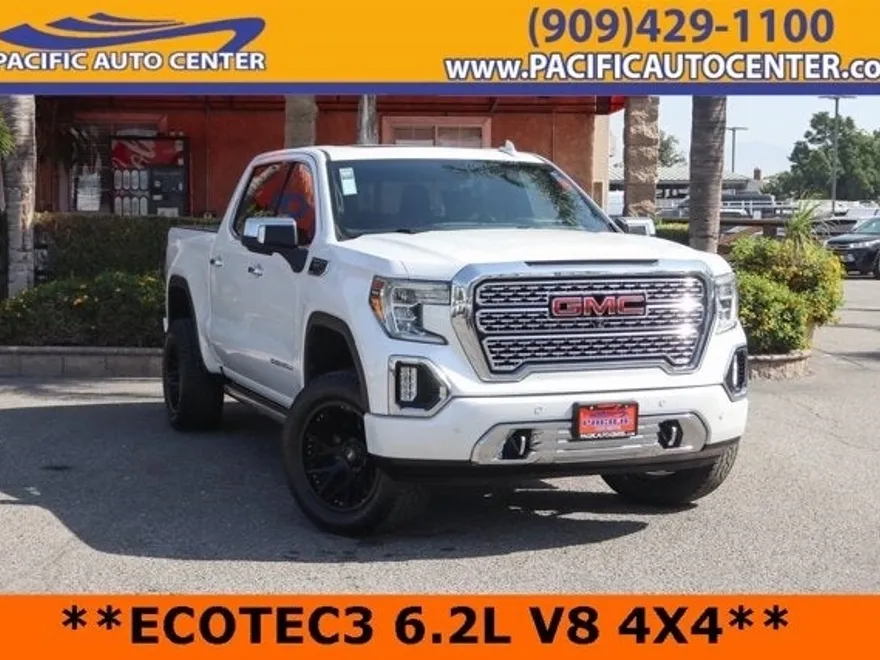 2019 Gmc Sierra 1500 Denali photo 1