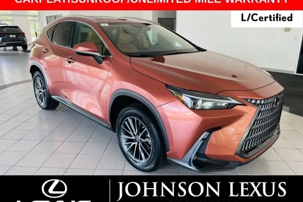 2025 Lexus NX 250 Premium photo 1