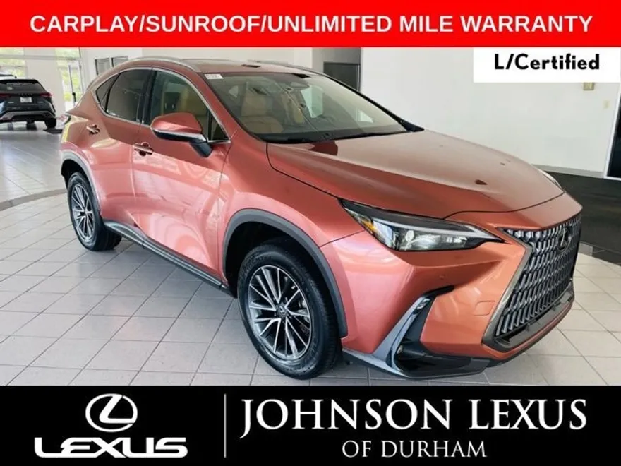 2025 Lexus NX 250 Premium photo 1