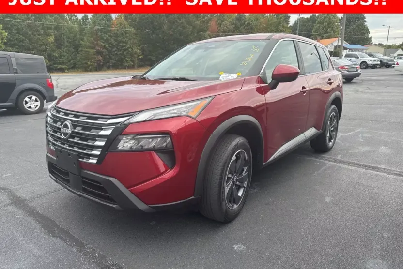 2024 Nissan Rogue SV photo 1