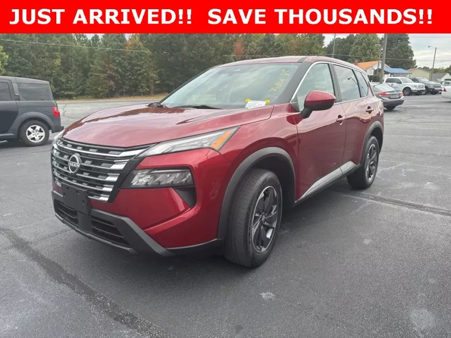 2024 Nissan Rogue SV photo 1