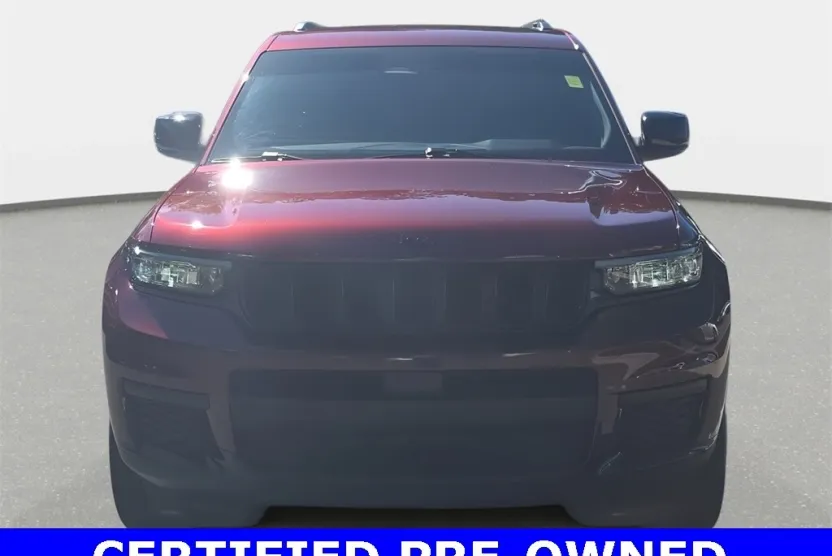 2023 Jeep Grand Cherokee Altitude photo 1