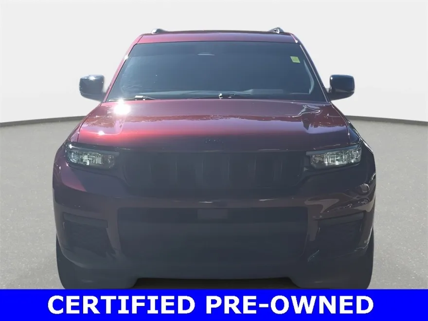 2023 Jeep Grand Cherokee Altitude photo 1