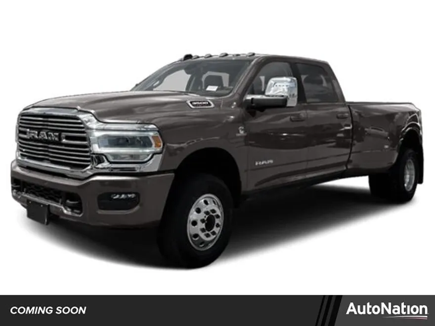 2026 Ram 3500 Big Horn photo 1