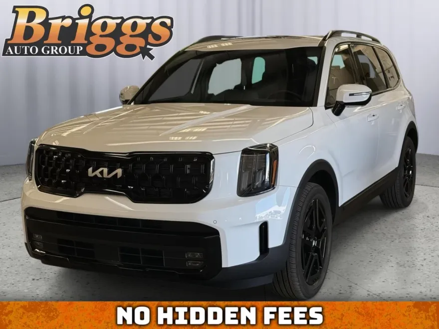 2024 Kia Telluride SX Prestige X-Line photo 1