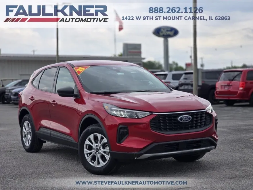 2025 Ford Escape Titanium photo 1