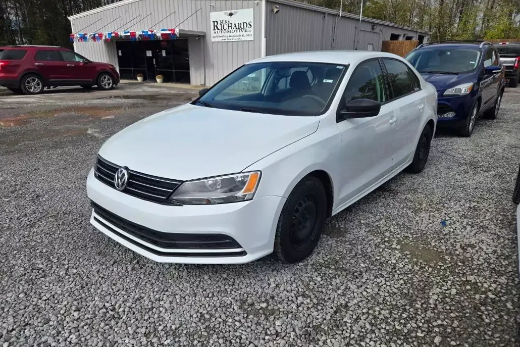 2016 Volkswagen Jetta 1.4T S photo 1