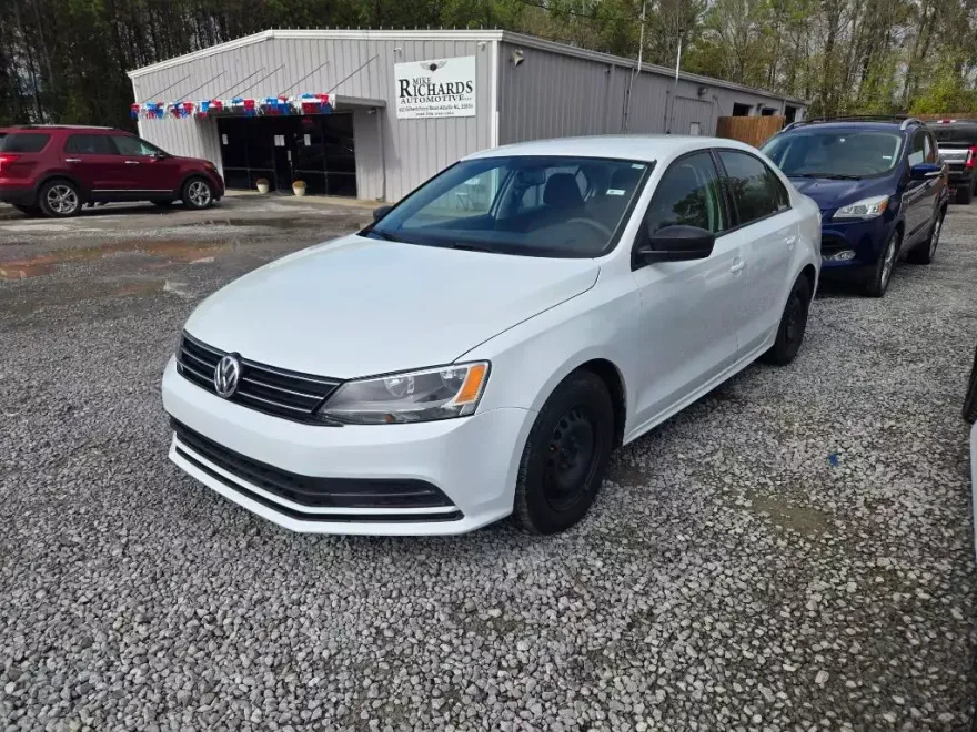 2016 Volkswagen Jetta 1.4T S photo 1