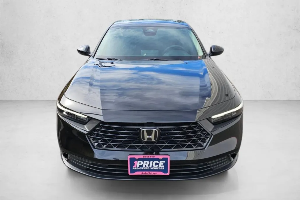2023 Honda Accord EX photo 1