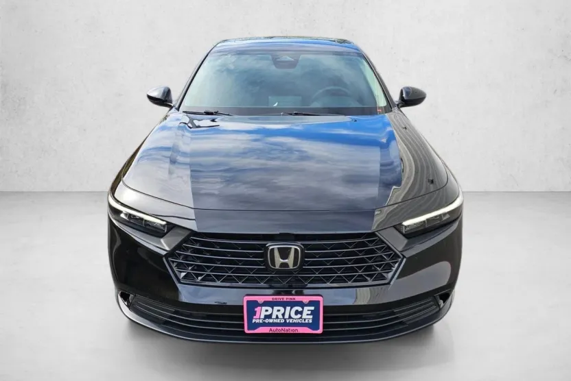 2023 Honda Accord EX photo 1