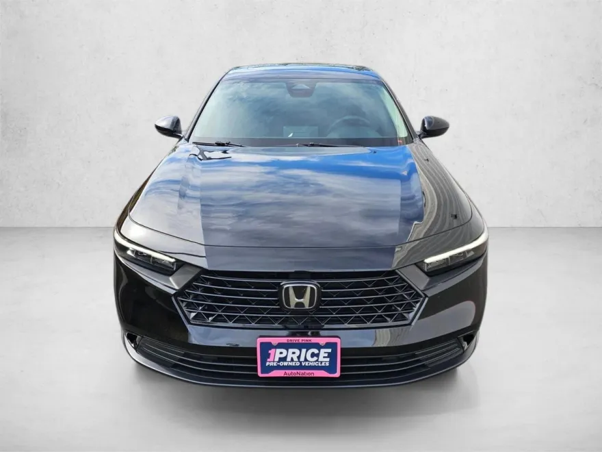 2023 Honda Accord EX photo 1