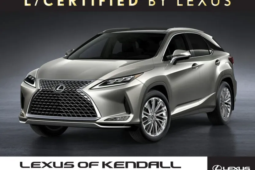 2020 Lexus RX 350 Premium photo 1