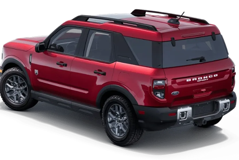 2025 Ford Bronco Sport Big Bend photo 1